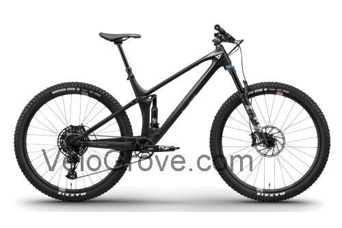 YT Industries Izzo Core 2 specs and reviews
